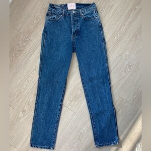 Revice Straight Leg Jeans